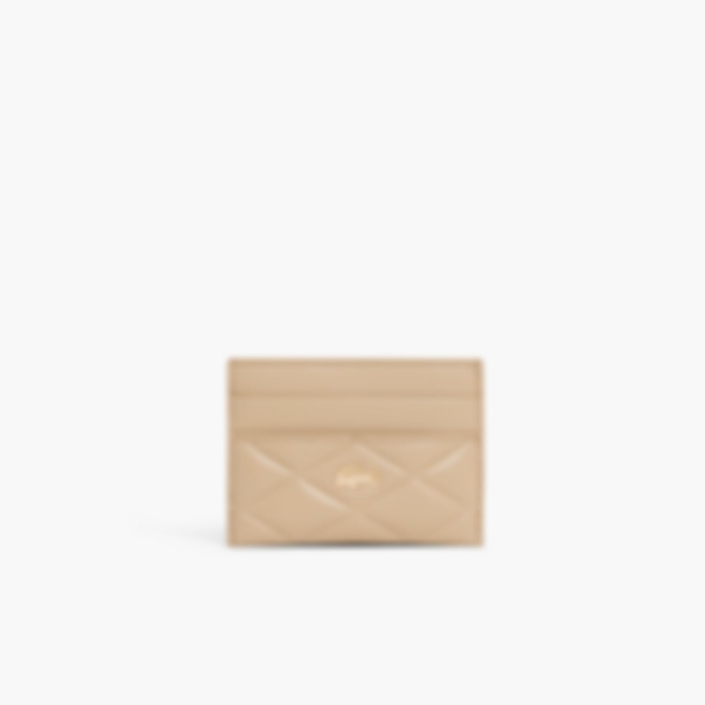 Crocodelle Leather Cardholder - Viennois