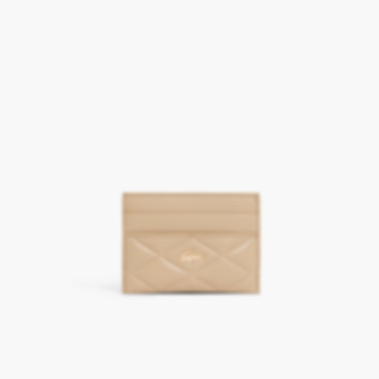 Crocodelle Leather Cardholder - Viennois