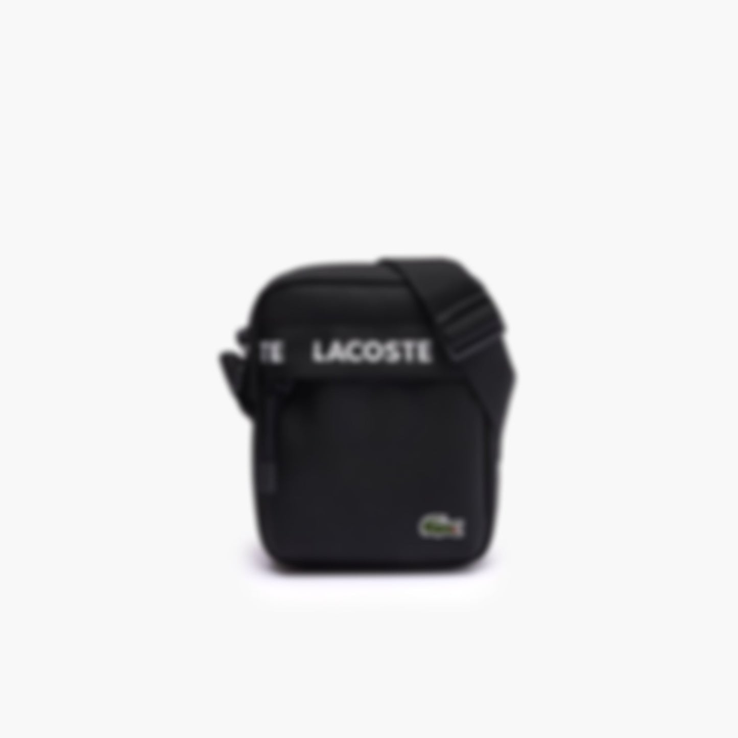 Neocroc Shoulder Bag - Tape noir