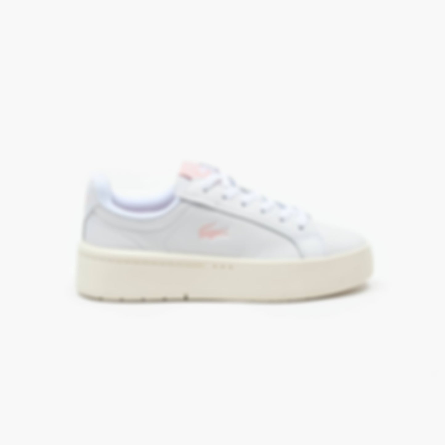 Women's Carnaby Platform Leather Sneakers - WHT/OFF WHT