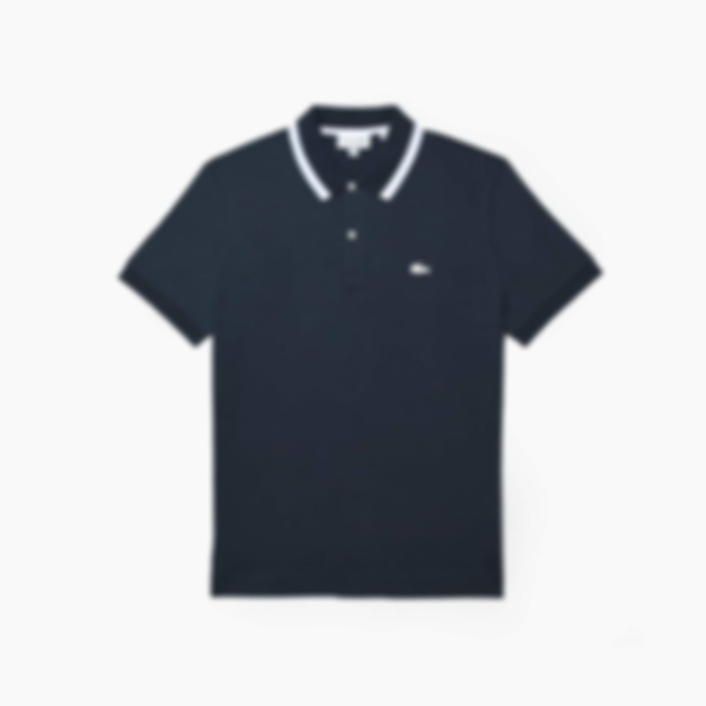 Men’s Regular Fit Supple Cotton Polo - Blue