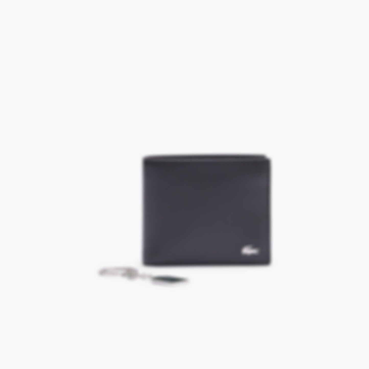 FG Billfold and Keychain Gift Set - Noir kr sinople