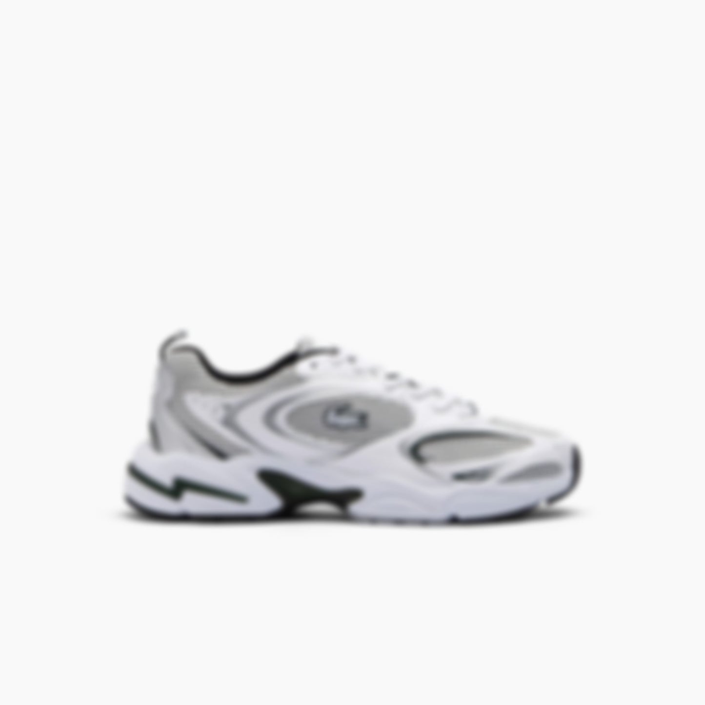 Men's Storm 96 2K Sneakers - WHITE/DARK GREEN