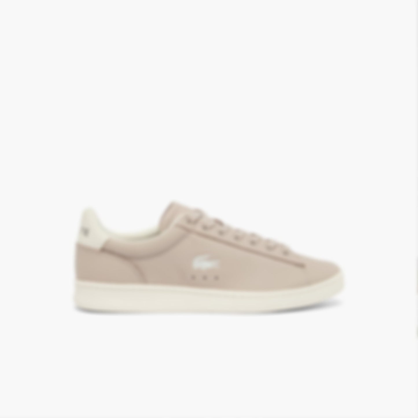 Men's Carnaby Set Leather Sneakers - GRY/OFF WHT