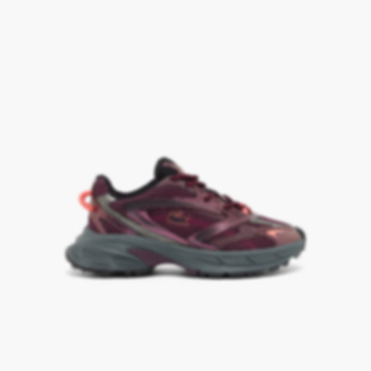 Women's L003 Neo Shot Sneakers - DK PURP/DK GRY