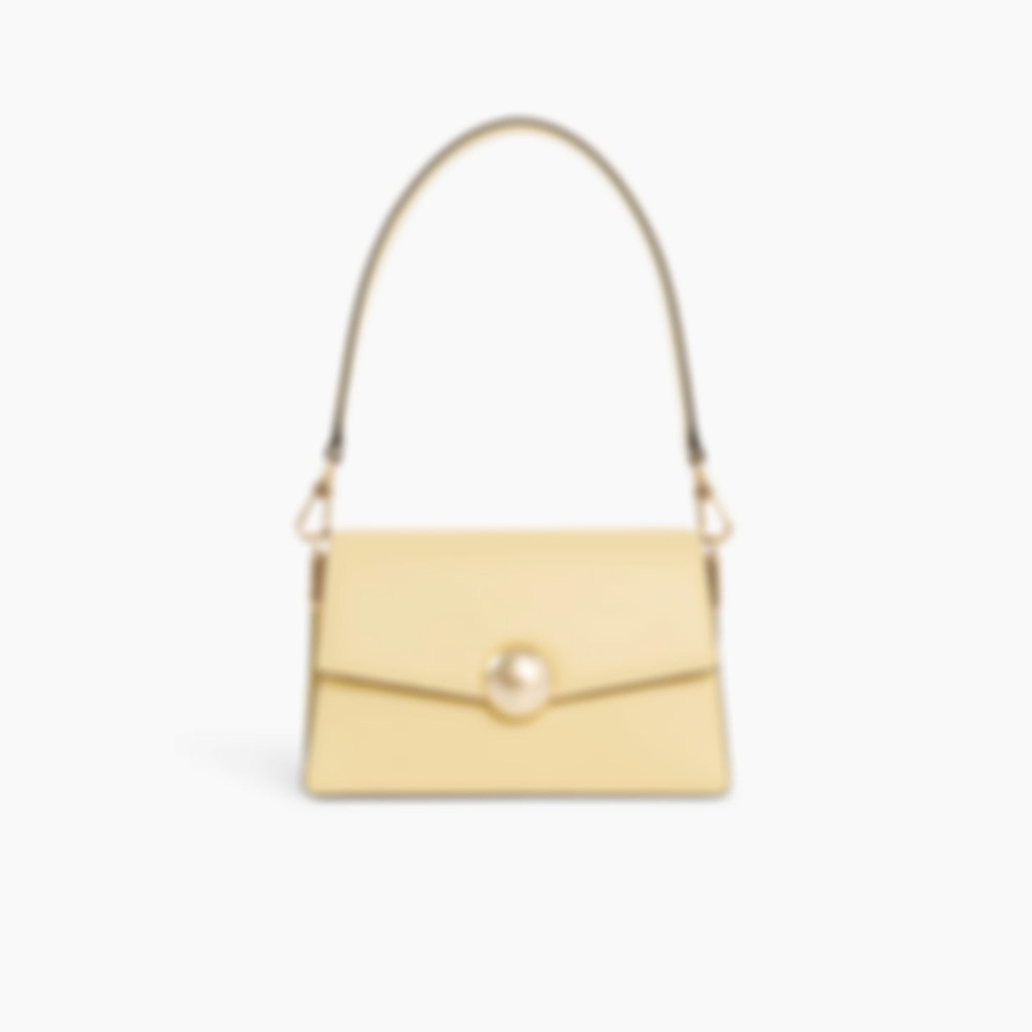 Medium Tennis Bliss Shoulder Bag - SOJA