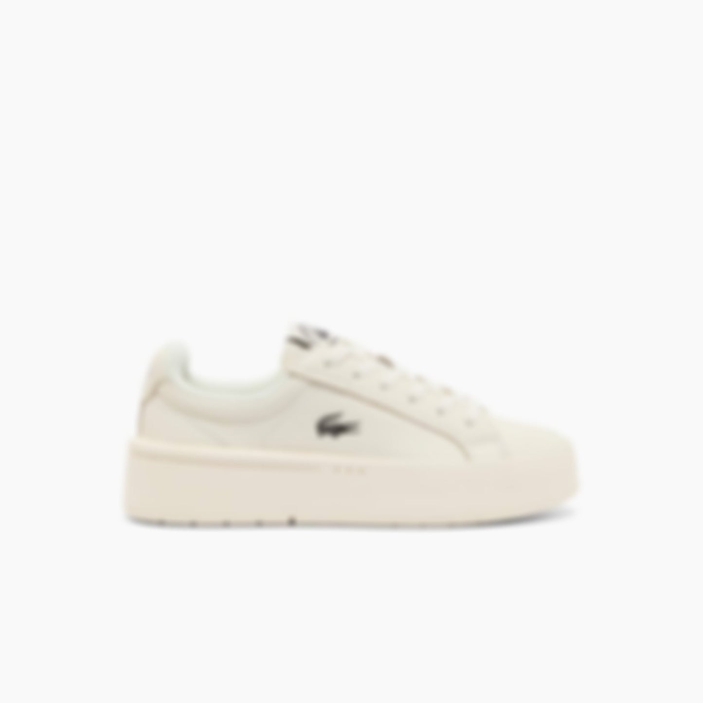 Women's Carnaby Platform Leather Sneakers - OFF WHT/OFF WHT