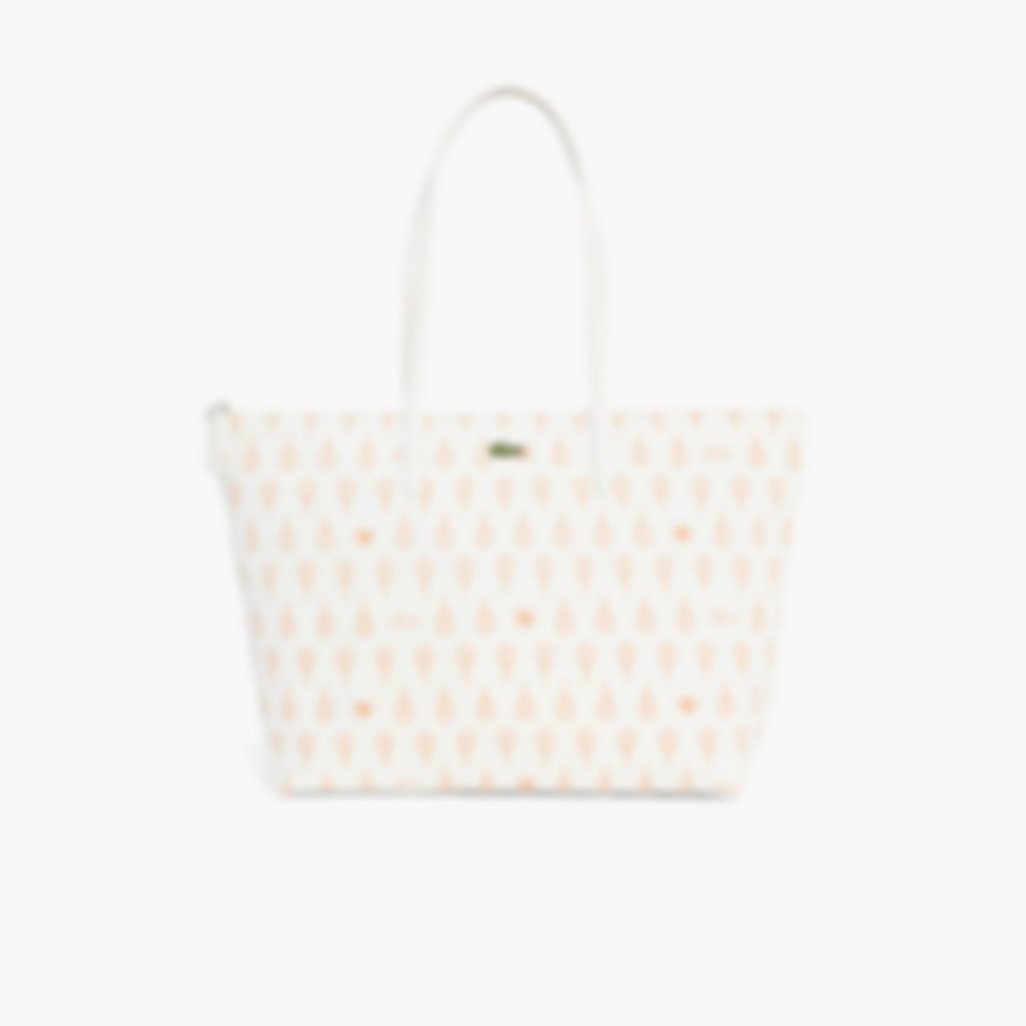 Large Roland-Garros Edition Tote - FARINE BLOSSOM