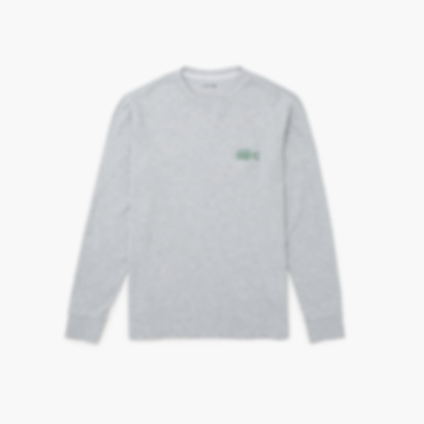 Men's Waffled Cotton Undershirt - Grey Chine