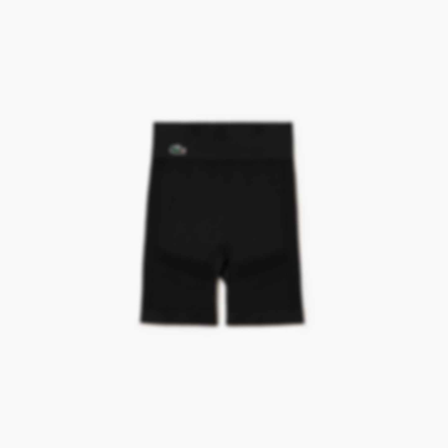 Women's Seamless Sport Bike Shorts - Black