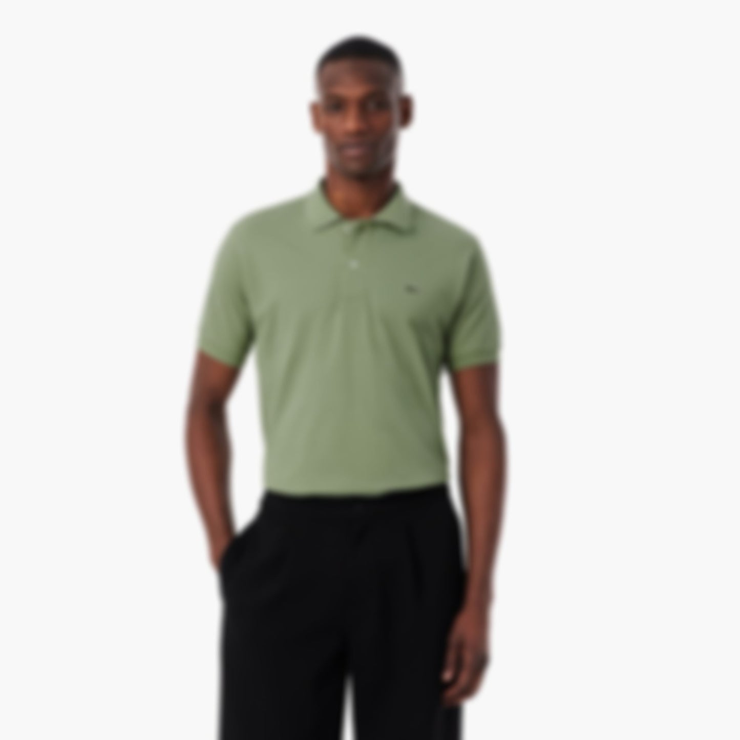 Men's Classic Fit Original L.12.12 Polo - Green