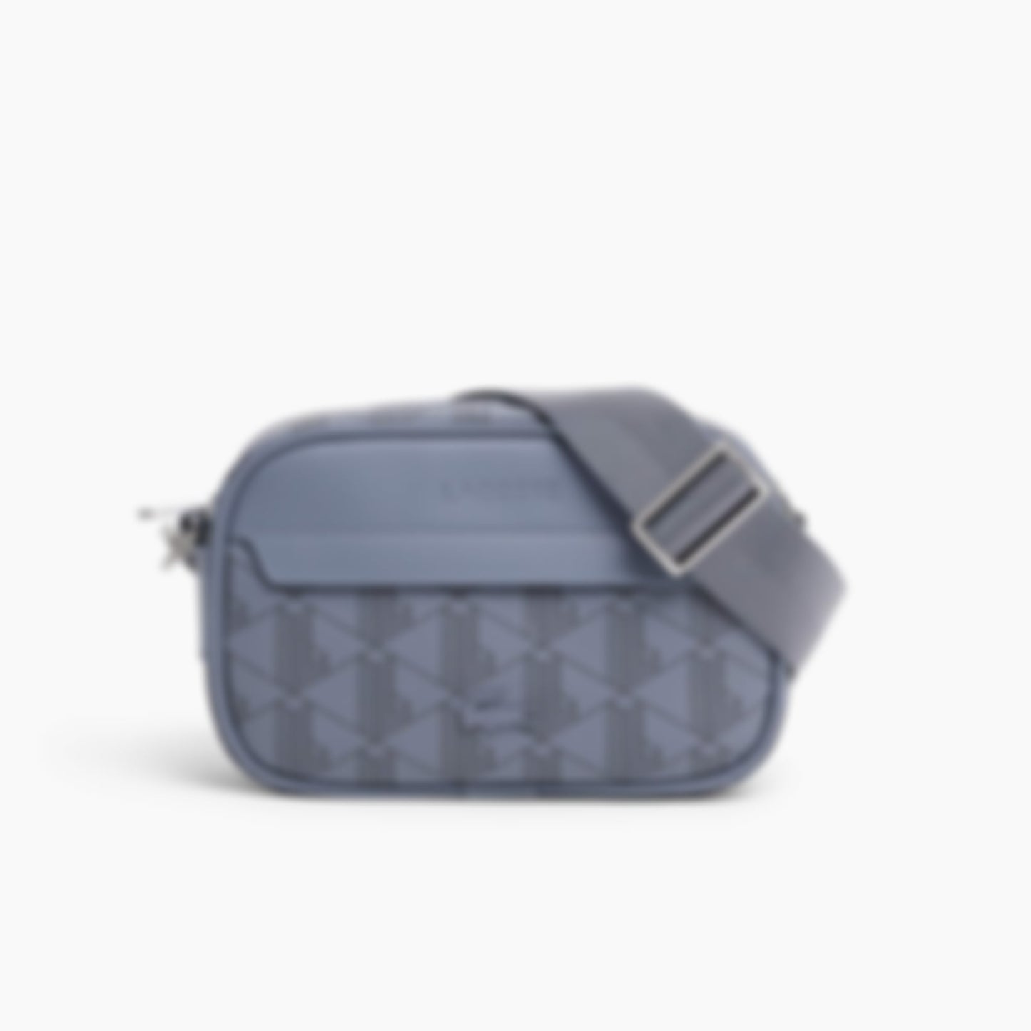 Small The Blend Satchel - MONO FOLKSTONE GRAY ABIME