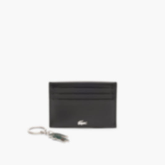 FG Cardholder & Keychain Gift Set - NOIR KR CROC SINOPLE