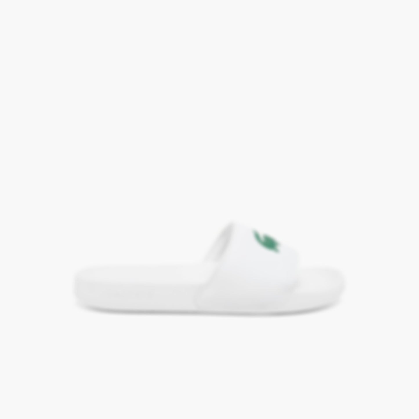 Women's Serve Slide - White/Green