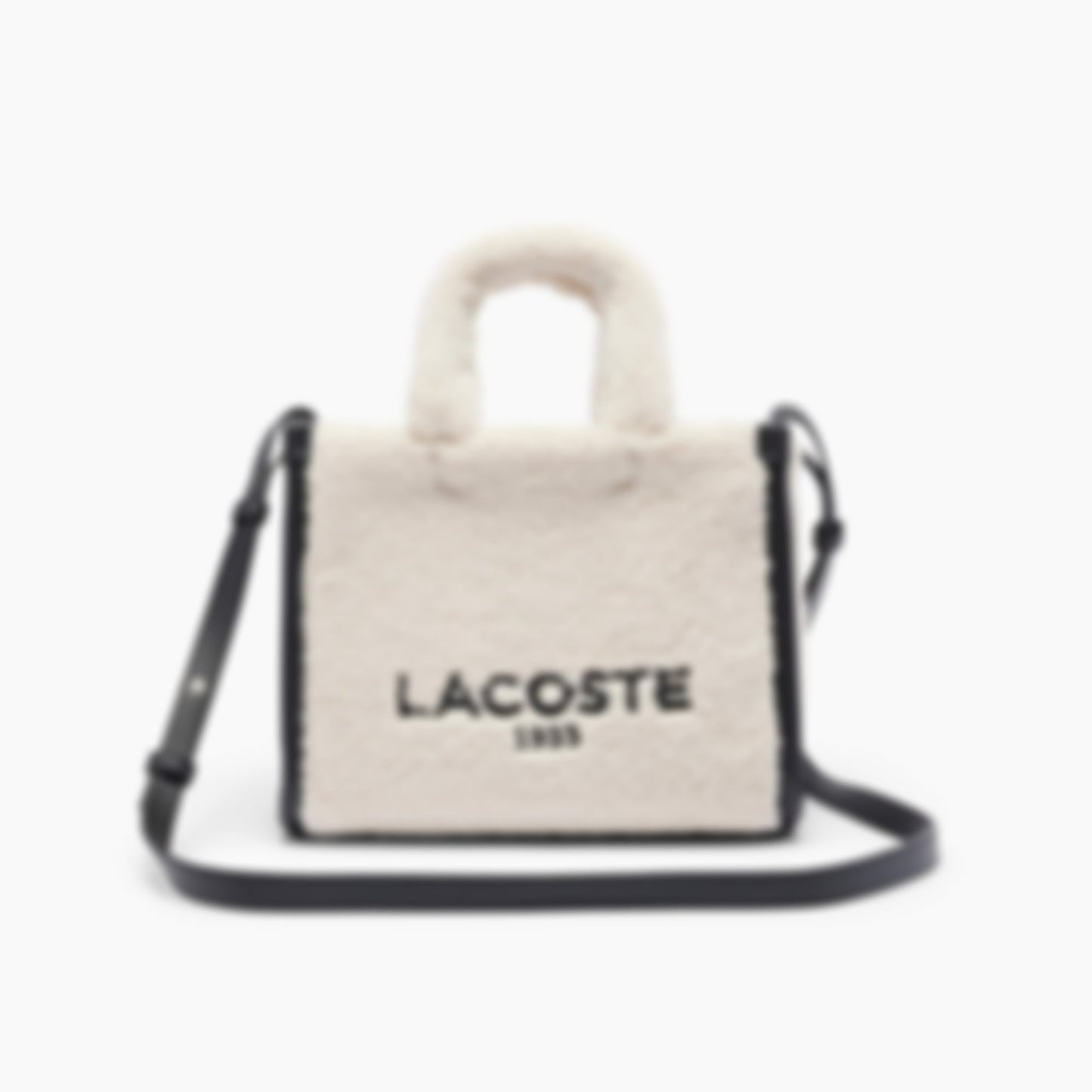 Small Heritage Tote - NATURAL NOIR