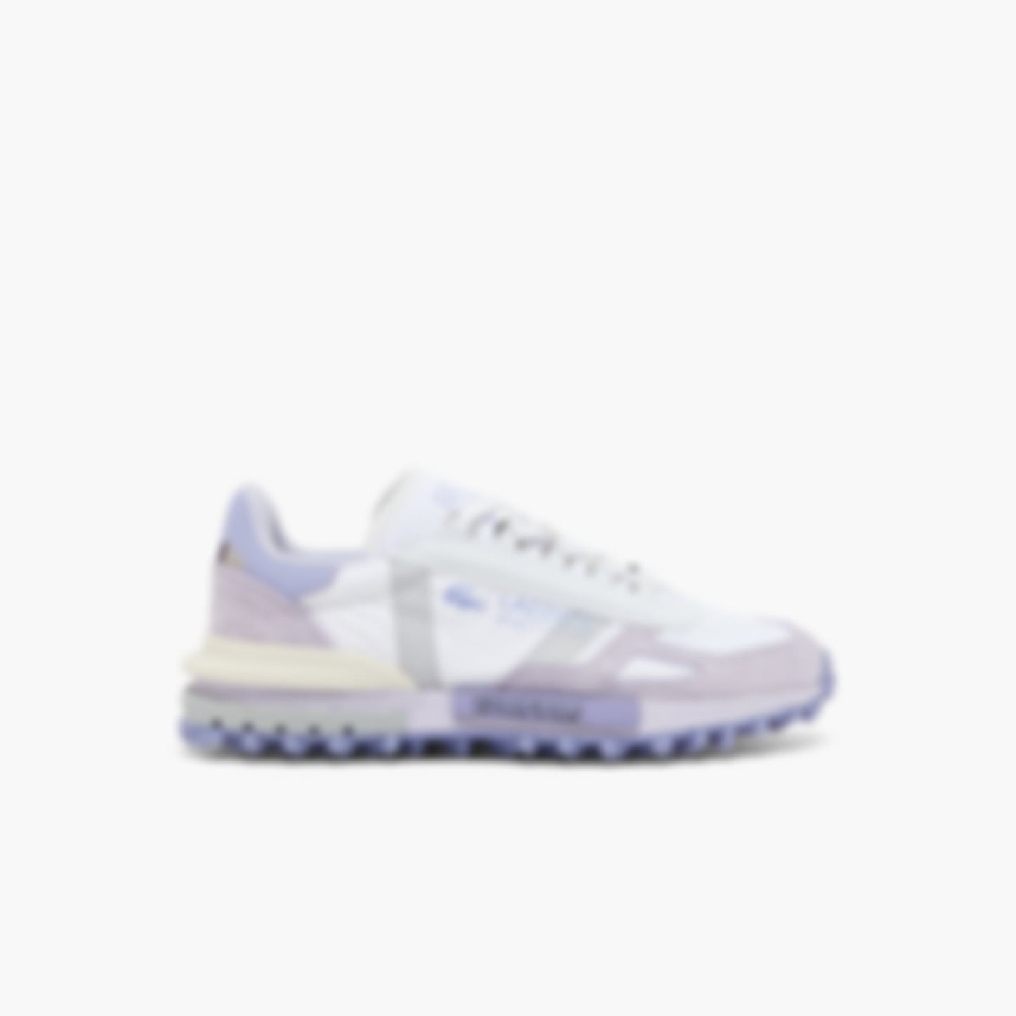 Women's Elite Active Sneakers - WHT/LT PURP