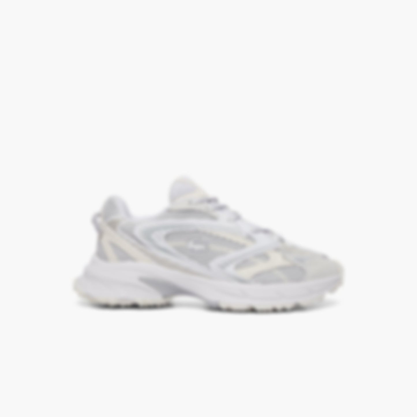 Men's L003 Neo Shot Sneakers - WHT/OFF WHT