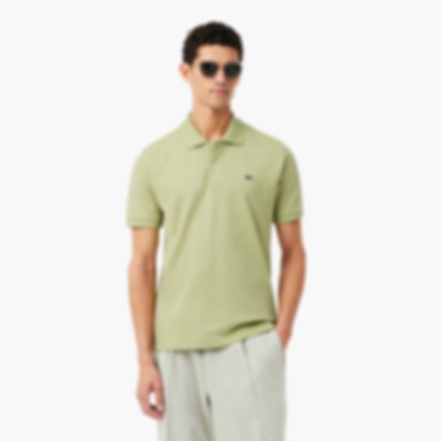 Men's Classic Fit Original L.12.12 Polo - Green