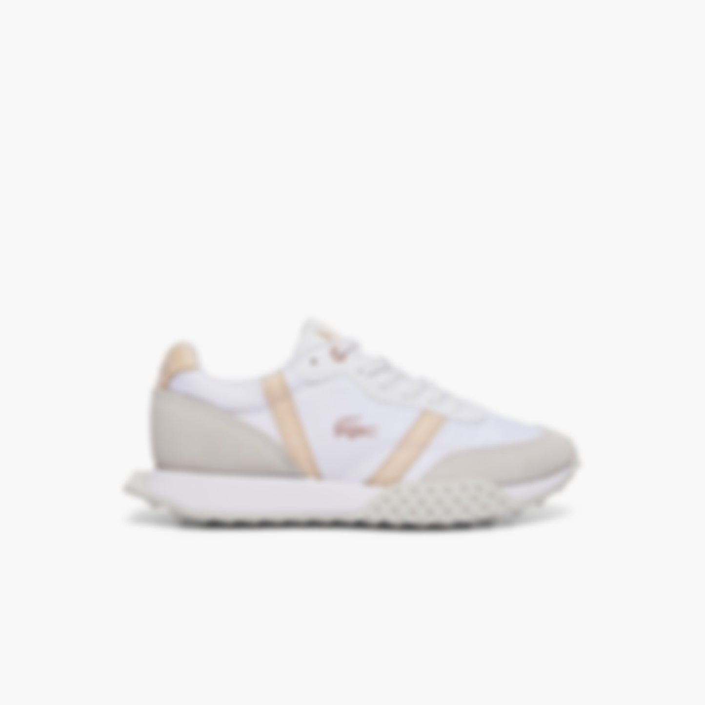Women's L-Spin Evo Sneakers - WHT/LT PINK