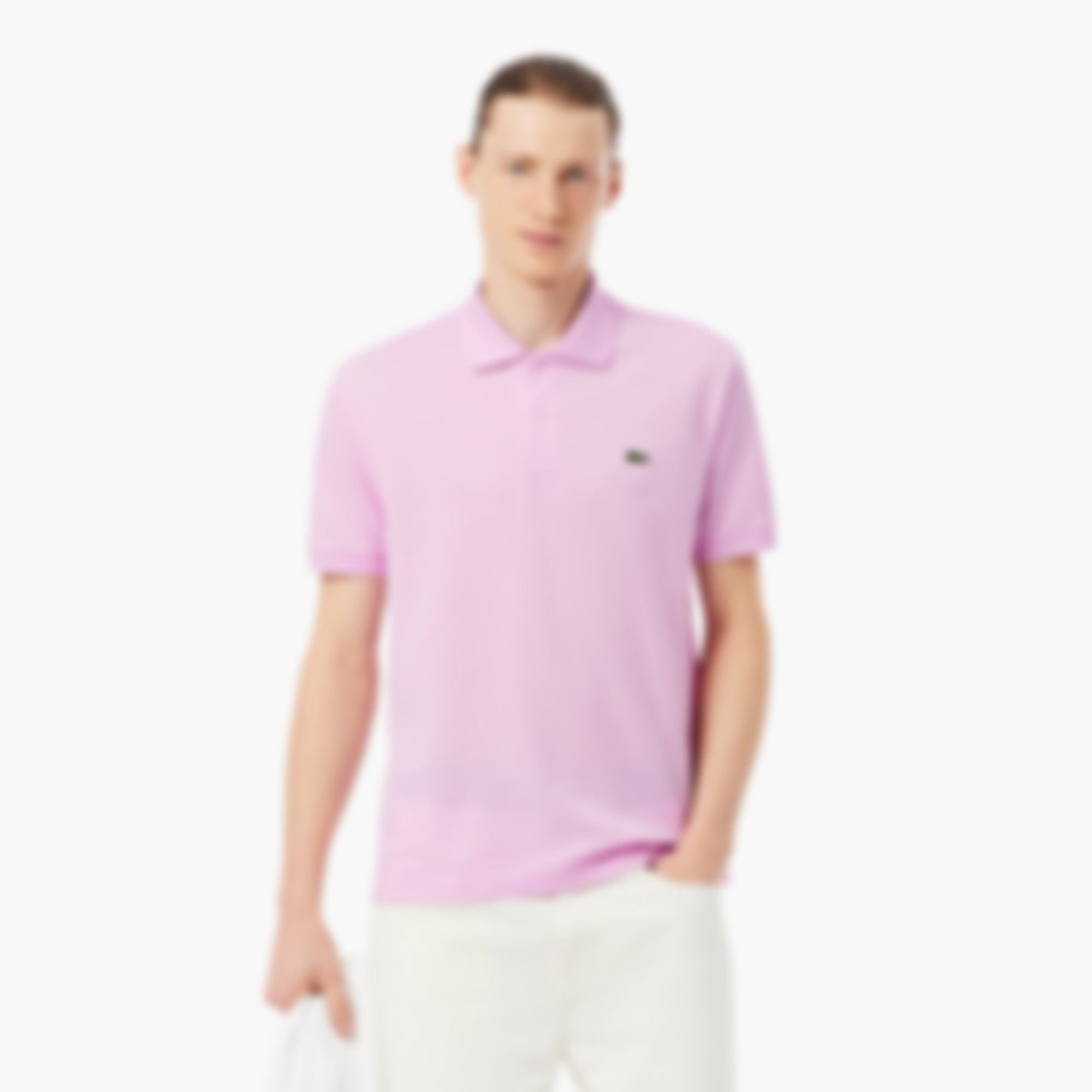 Men's Classic Fit Original L.12.12 Polo - Pink