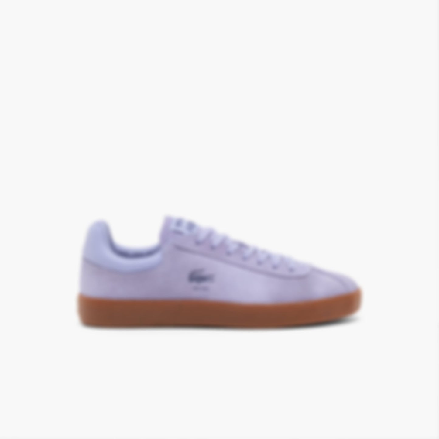 Women's Baseshot Suede Sneakers - LT PURP/GUM