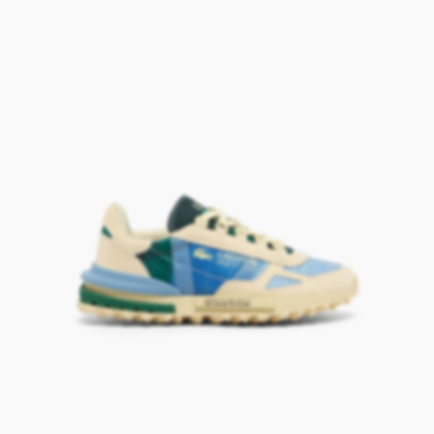 Women's Elite Active Sneakers - LT YLW/BLU