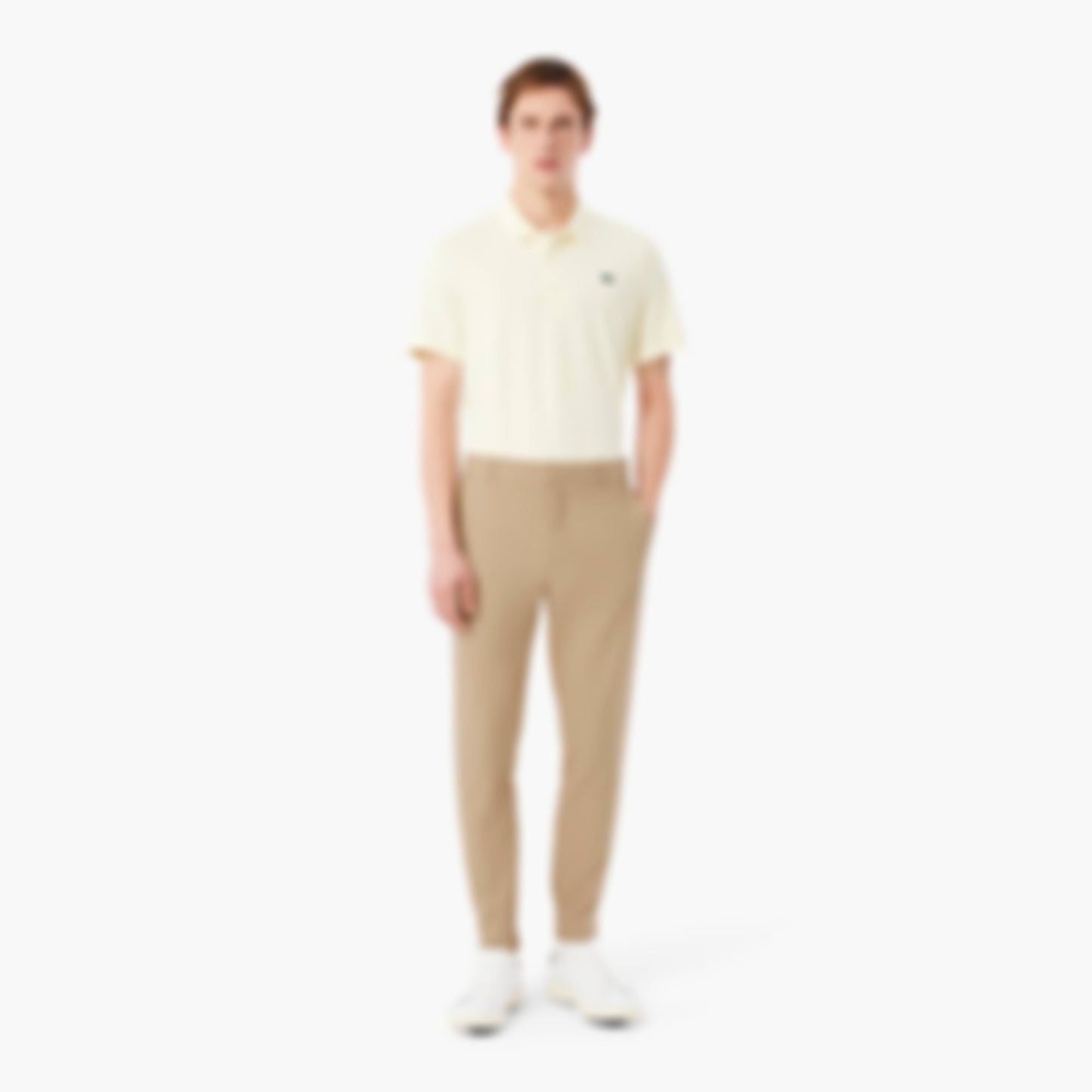 Ultra Dry Stretch Golf Pants - Beige