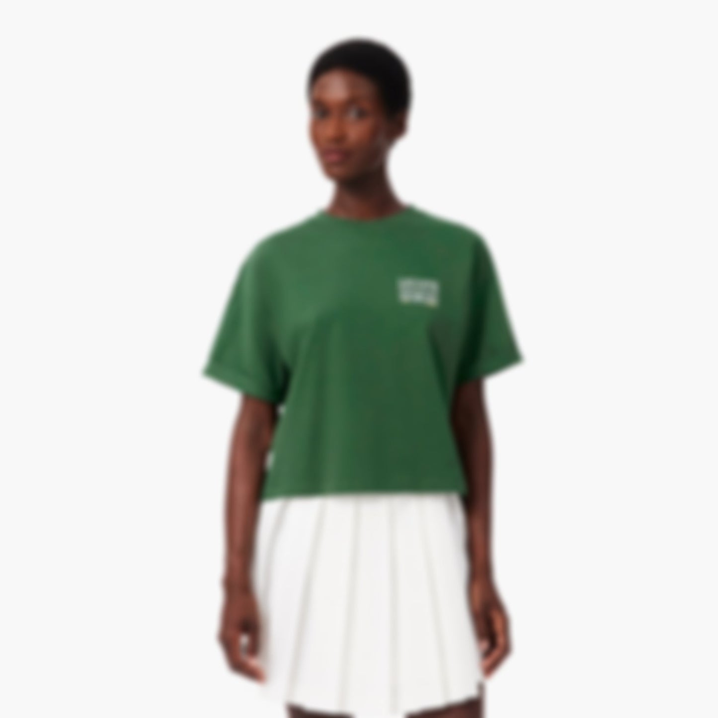 Roland-Garros Edition Graphic T-Shirt - Pine green