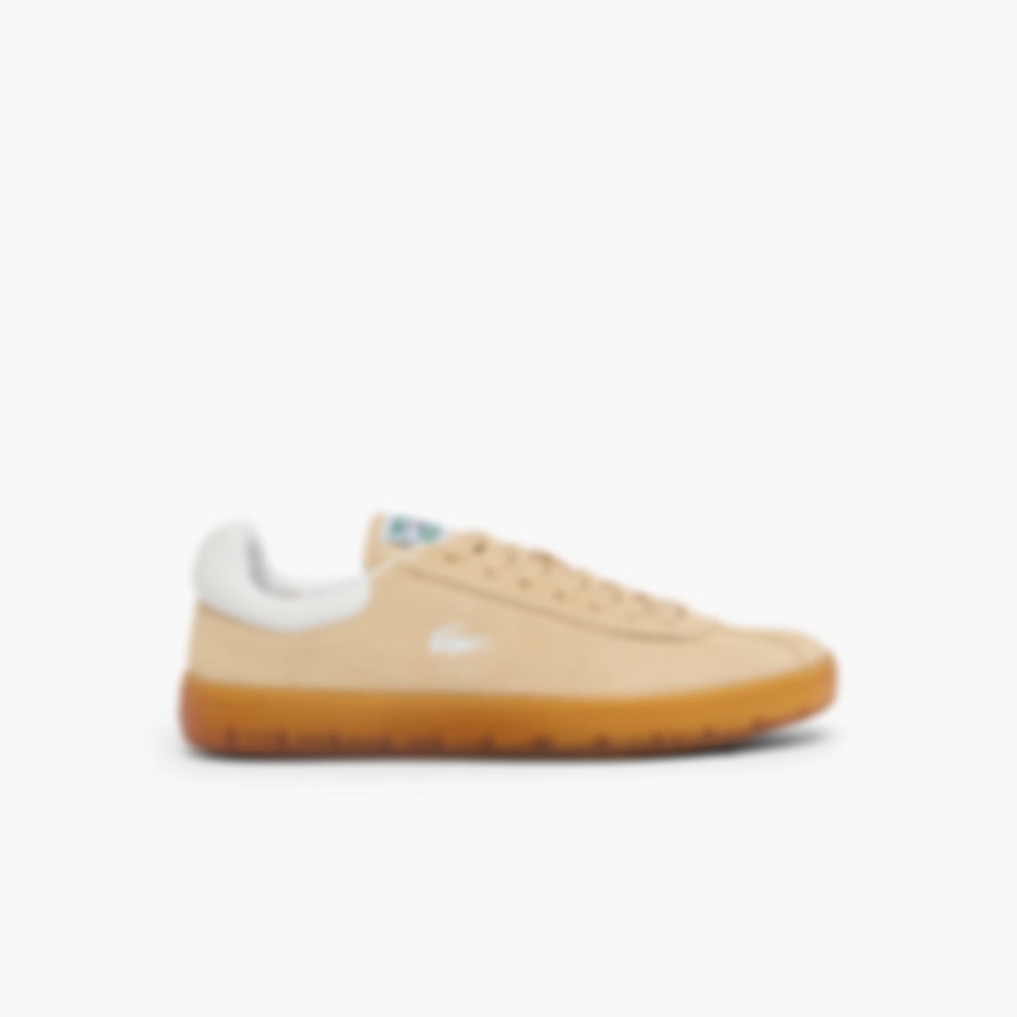 Women's Baseshot Suede Sneakers - NAT/GUM