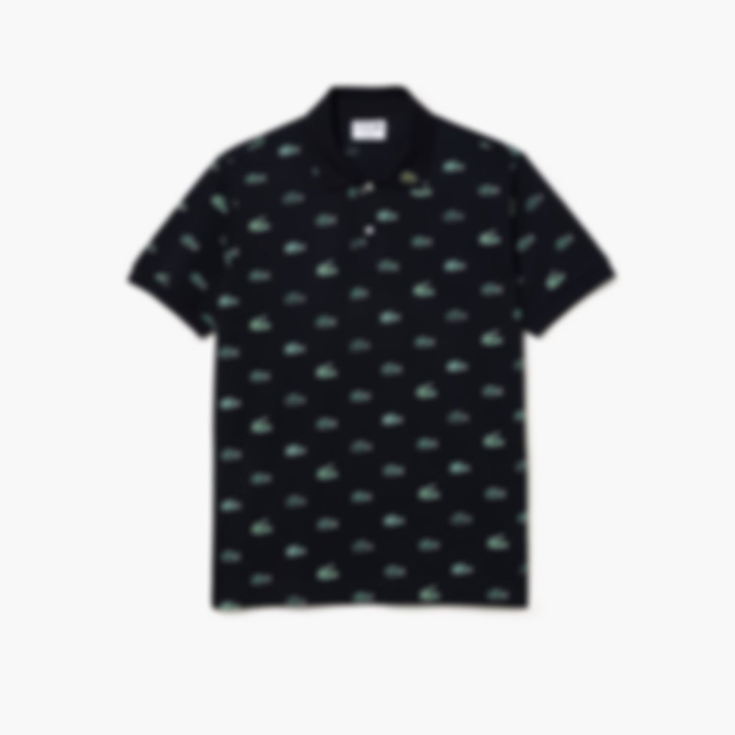 Men's Classic Fit Multi Croc Original L.12.12 Polo - Abysm blue