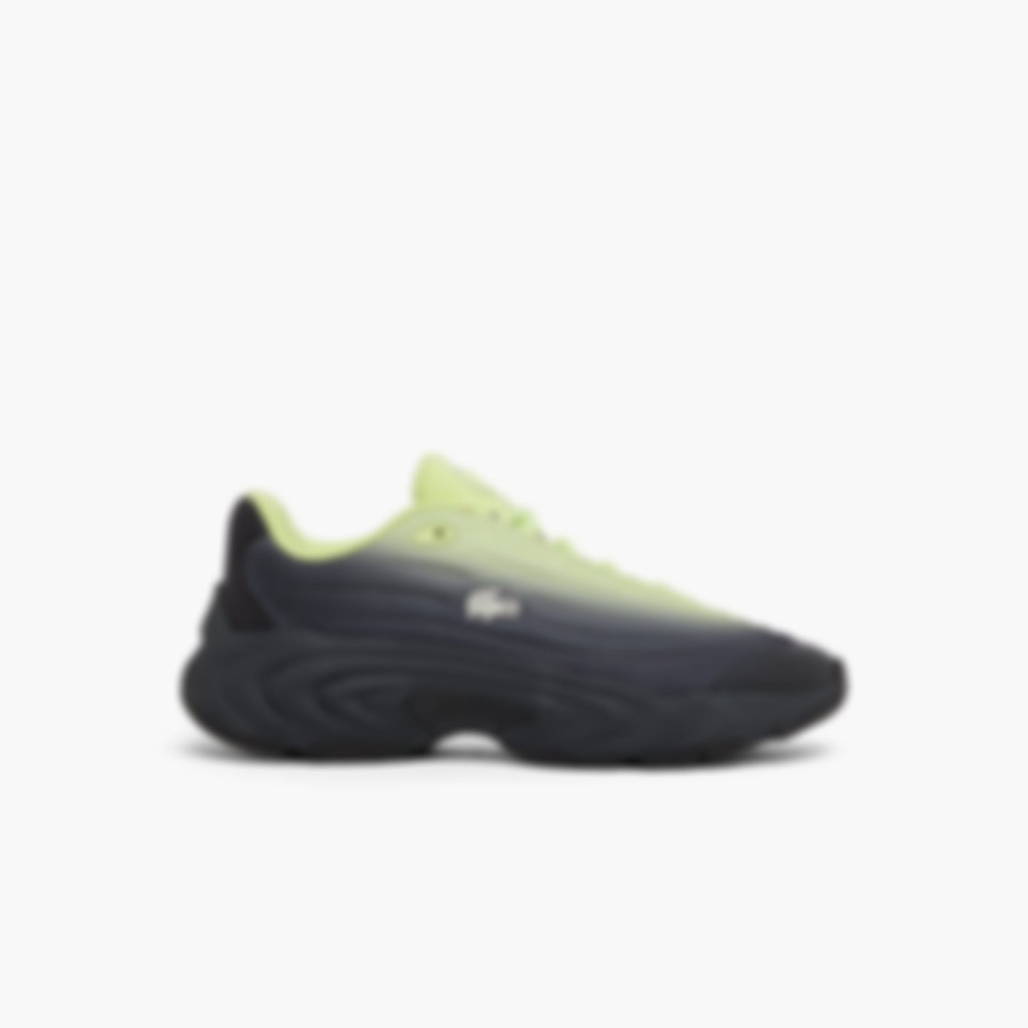 Men's Spinor Sneakers - DK GRY/LT GRN