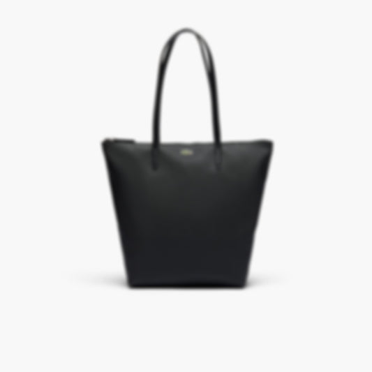 L.12.12 Concept Vertical Tote - Black