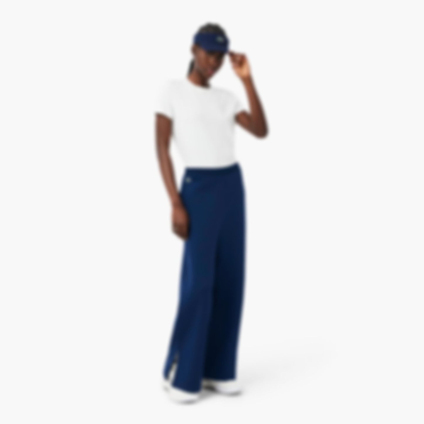 Tennis Heritage Sweatpants - Navy Blue